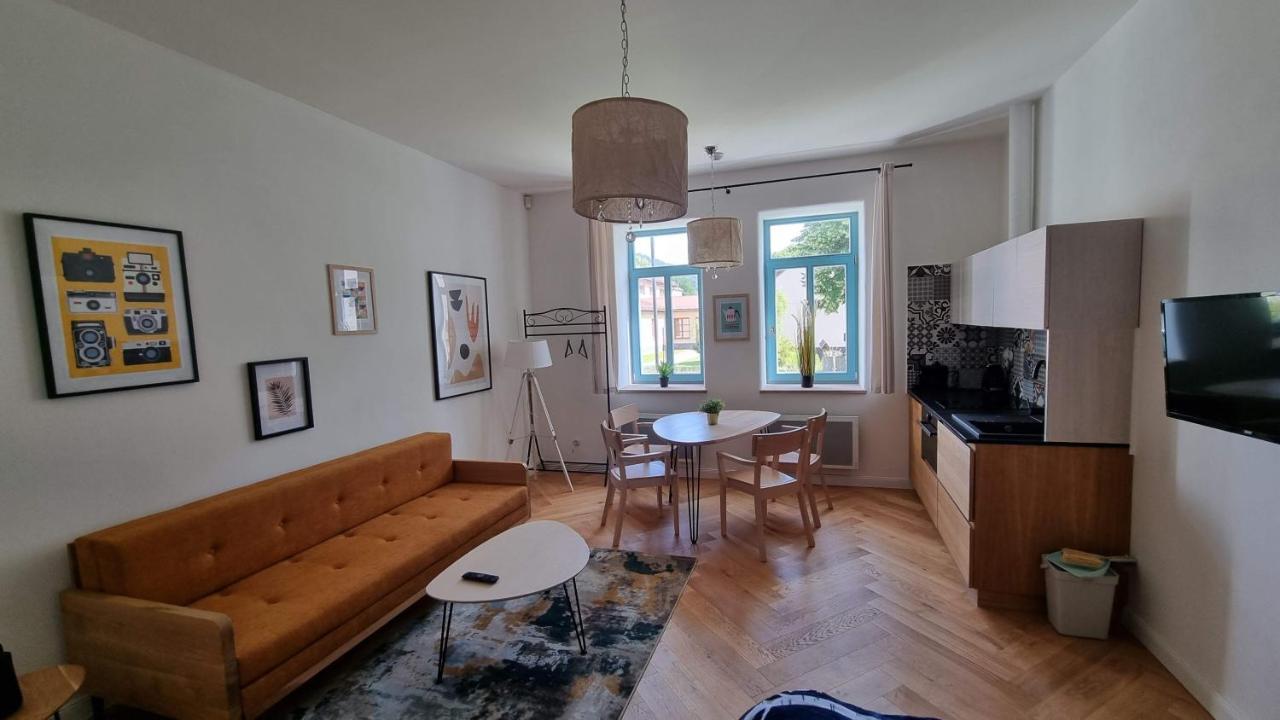 5 Stylovych Apartmanu V Srdci Jeseniku Loučná nad Desnou 外观 照片