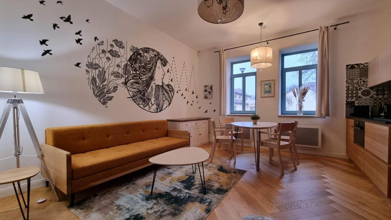 5 Stylovych Apartmanu V Srdci Jeseniku Loučná nad Desnou 外观 照片