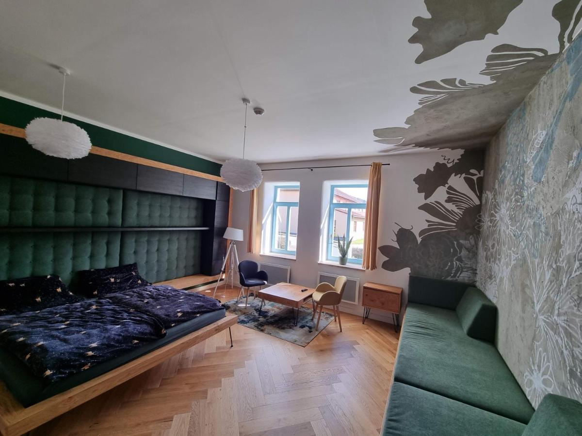 5 Stylovych Apartmanu V Srdci Jeseniku Loučná nad Desnou 外观 照片