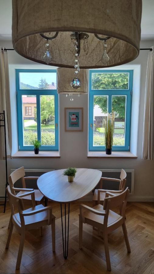 5 Stylovych Apartmanu V Srdci Jeseniku Loučná nad Desnou 外观 照片
