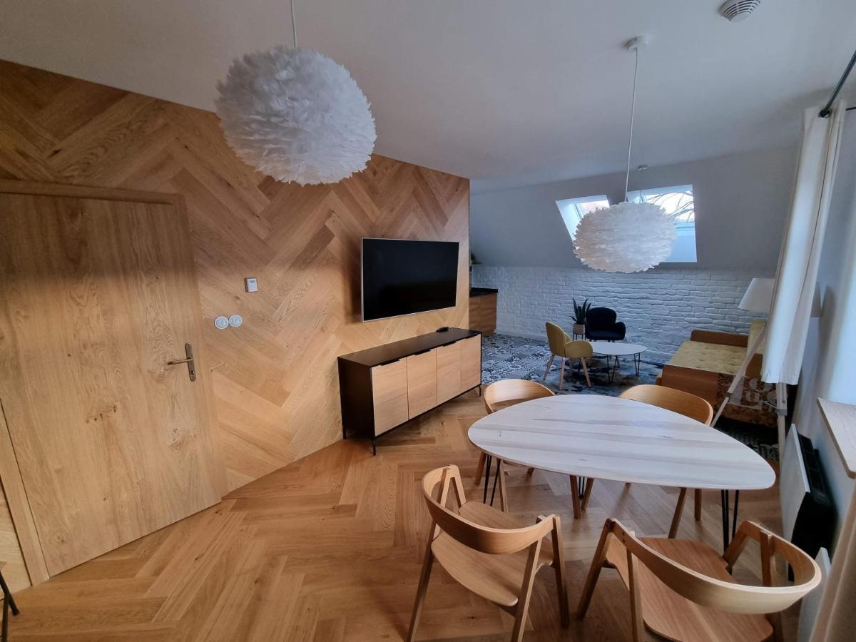 5 Stylovych Apartmanu V Srdci Jeseniku Loučná nad Desnou 外观 照片